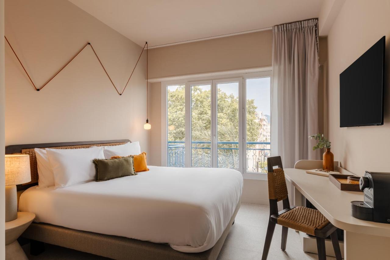 Hotel Yelo Promenade Powered By Sonder Nizza Exterior foto