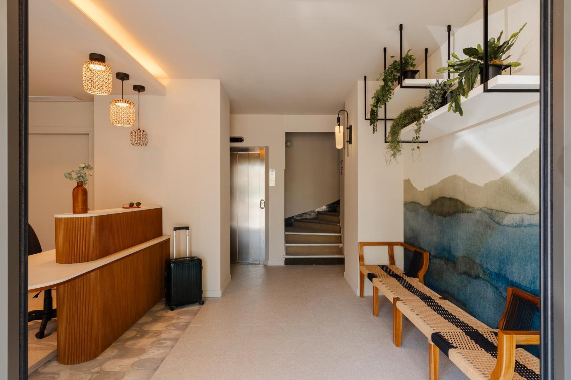 Hotel Yelo Promenade Powered By Sonder Nizza Exterior foto