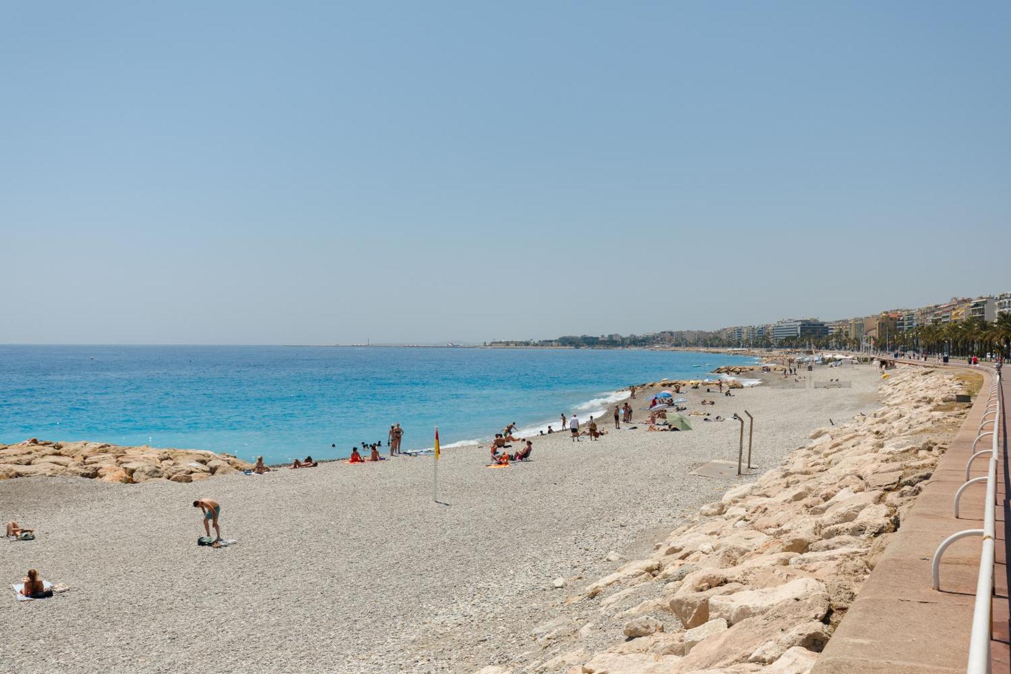 Hotel Yelo Promenade Powered By Sonder Nizza Exterior foto