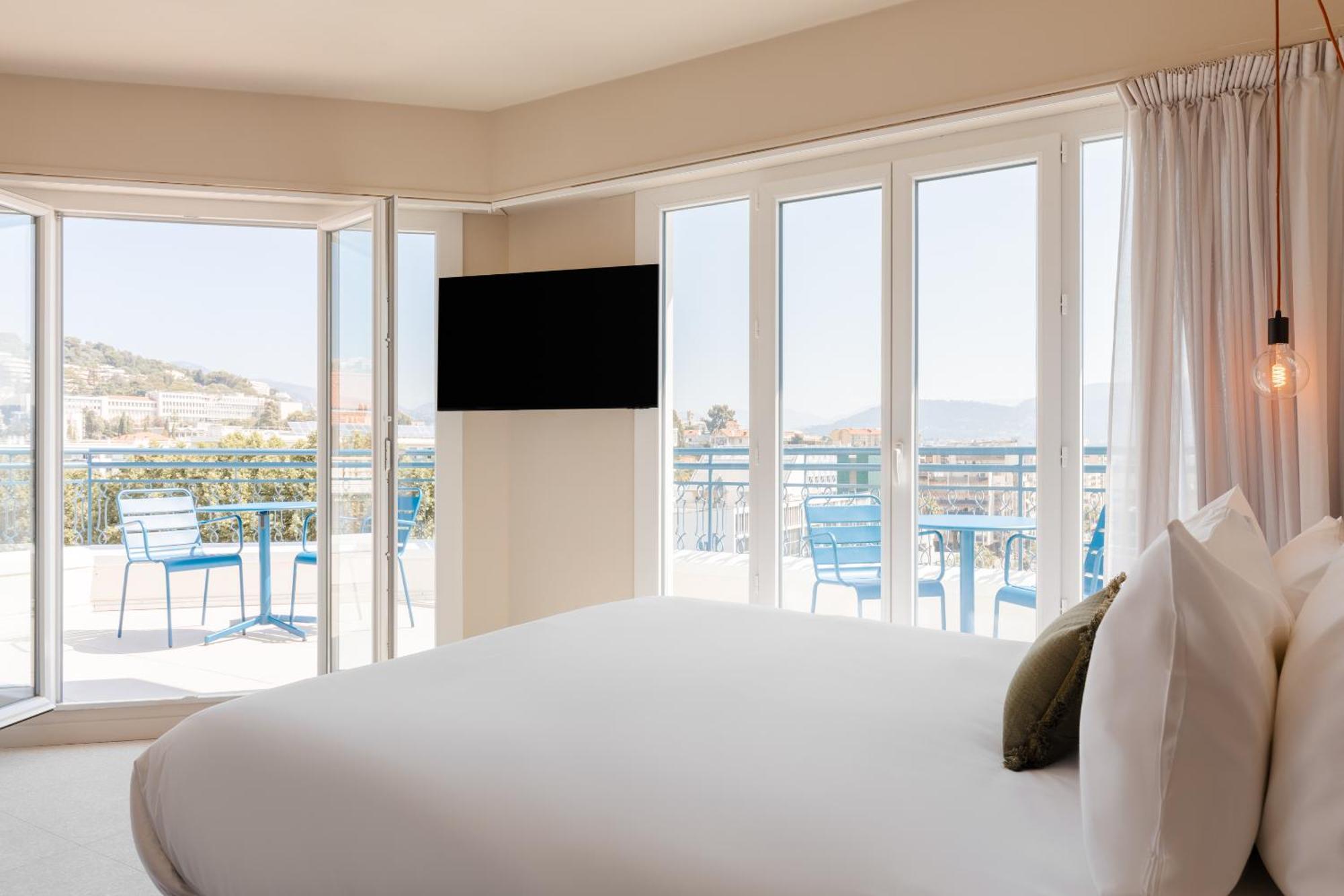 Hotel Yelo Promenade Powered By Sonder Nizza Exterior foto