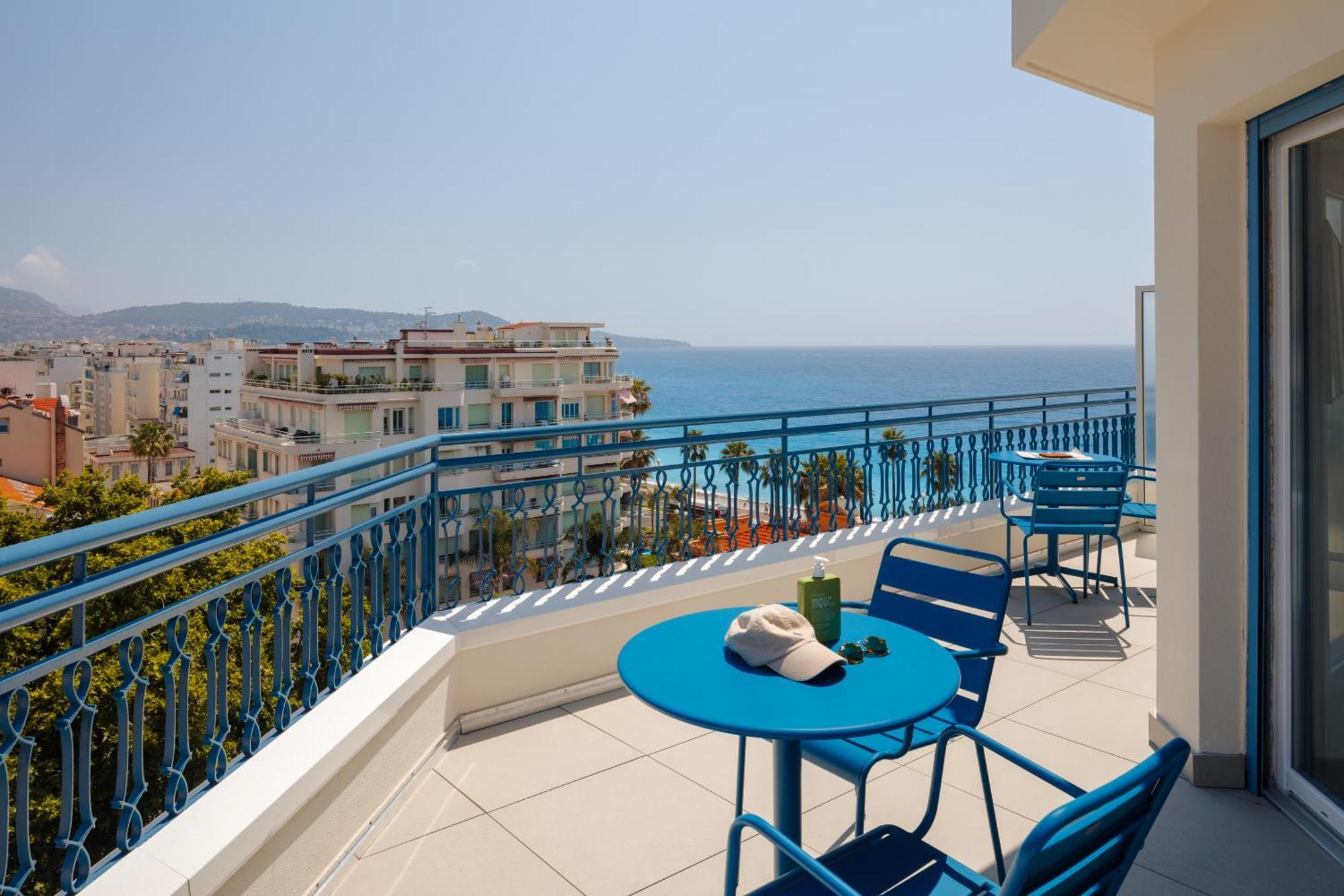 Hotel Yelo Promenade Powered By Sonder Nizza Exterior foto
