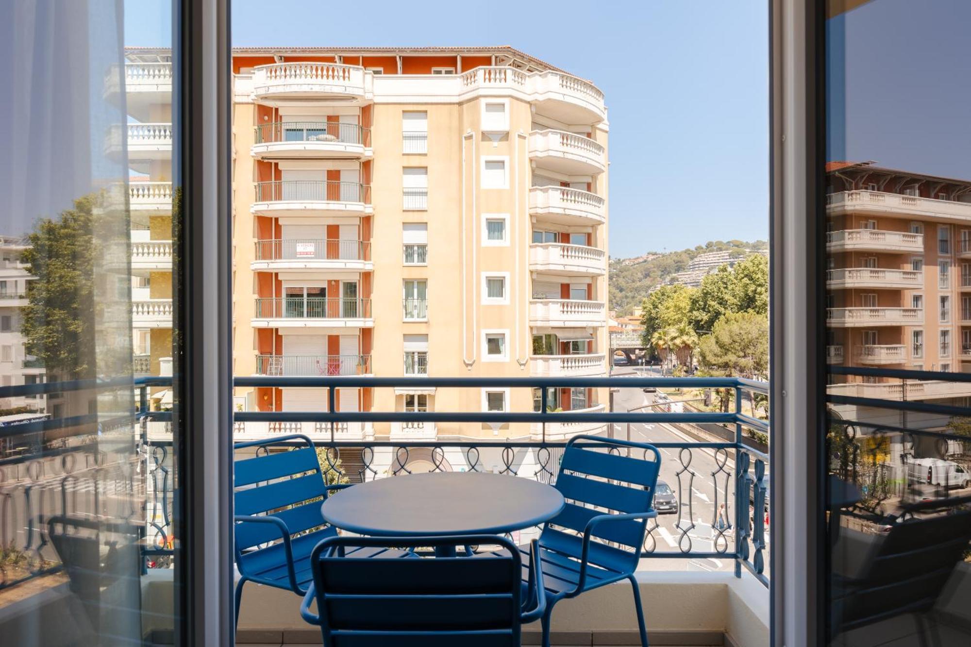 Hotel Yelo Promenade Powered By Sonder Nizza Exterior foto