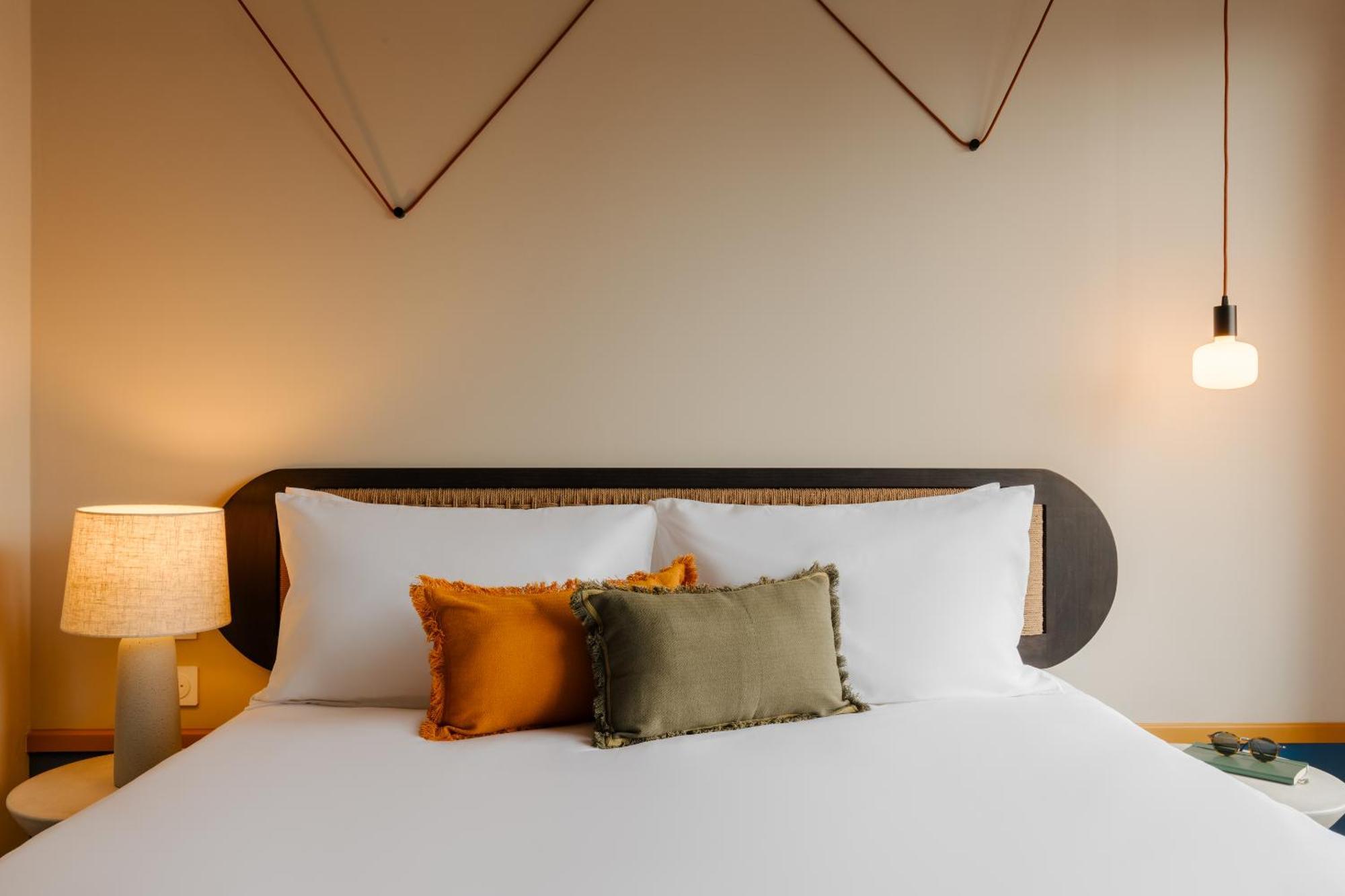 Hotel Yelo Promenade Powered By Sonder Nizza Zimmer foto