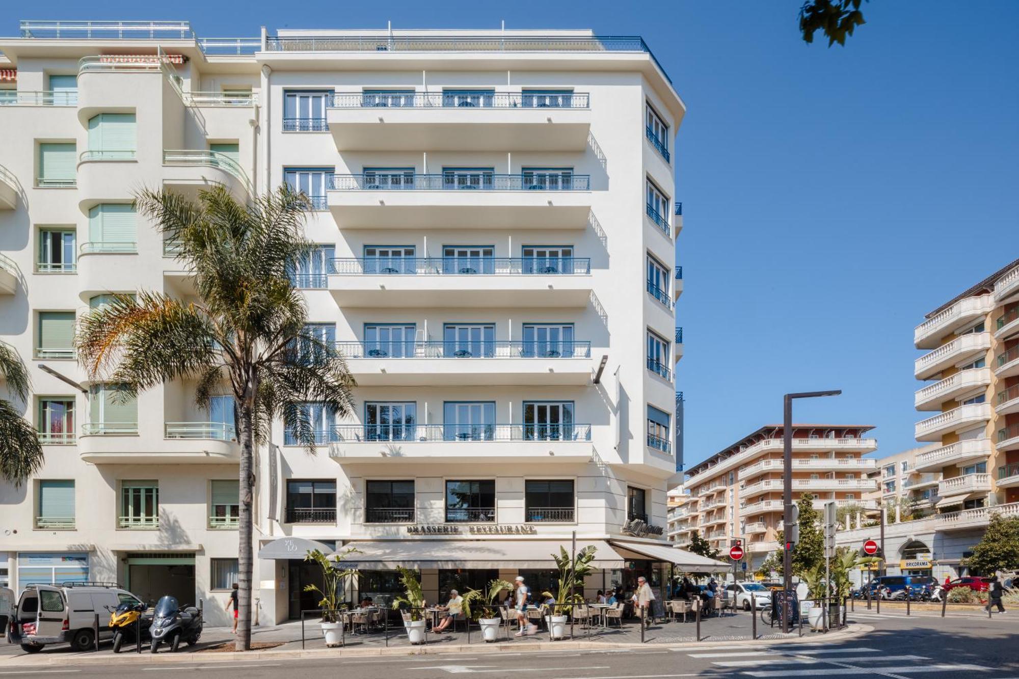 Hotel Yelo Promenade Powered By Sonder Nizza Exterior foto