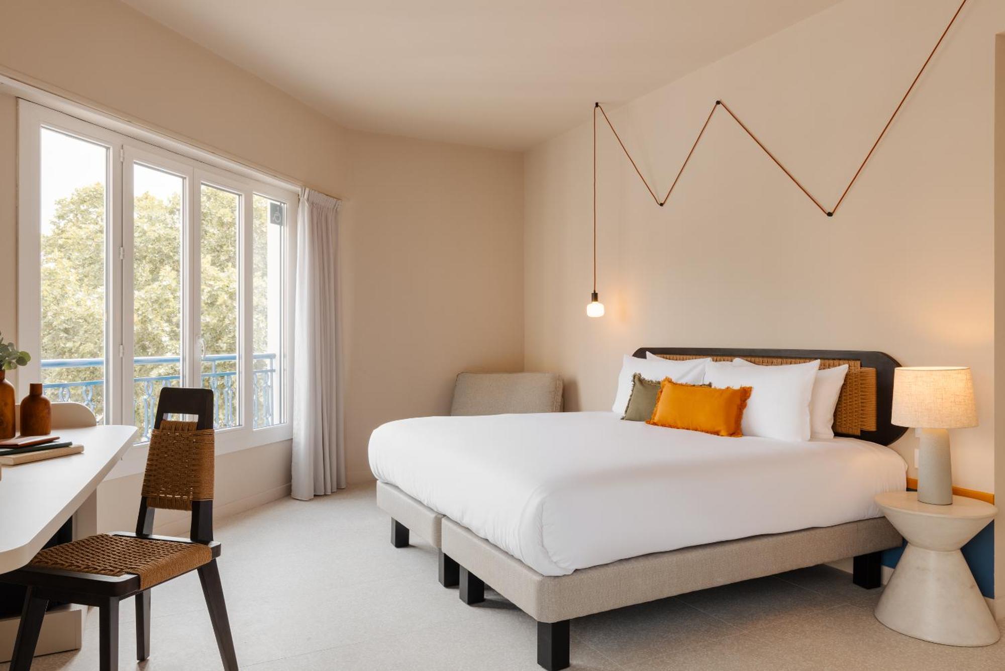 Hotel Yelo Promenade Powered By Sonder Nizza Exterior foto