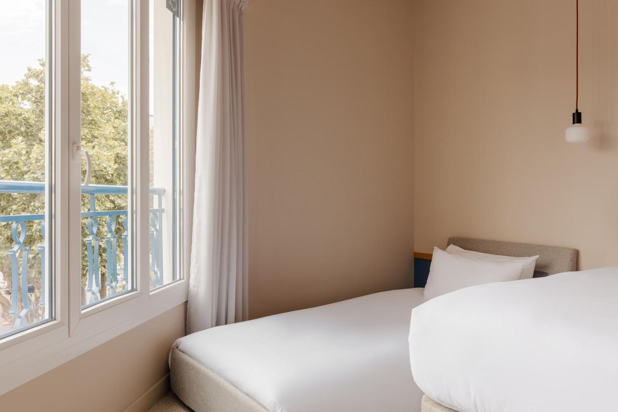 Hotel Yelo Promenade Powered By Sonder Nizza Exterior foto